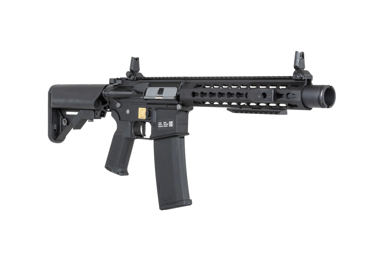 RRA SA-P07 PRIME™ HAL™ ETU airsoft m/ borstlös motor svart