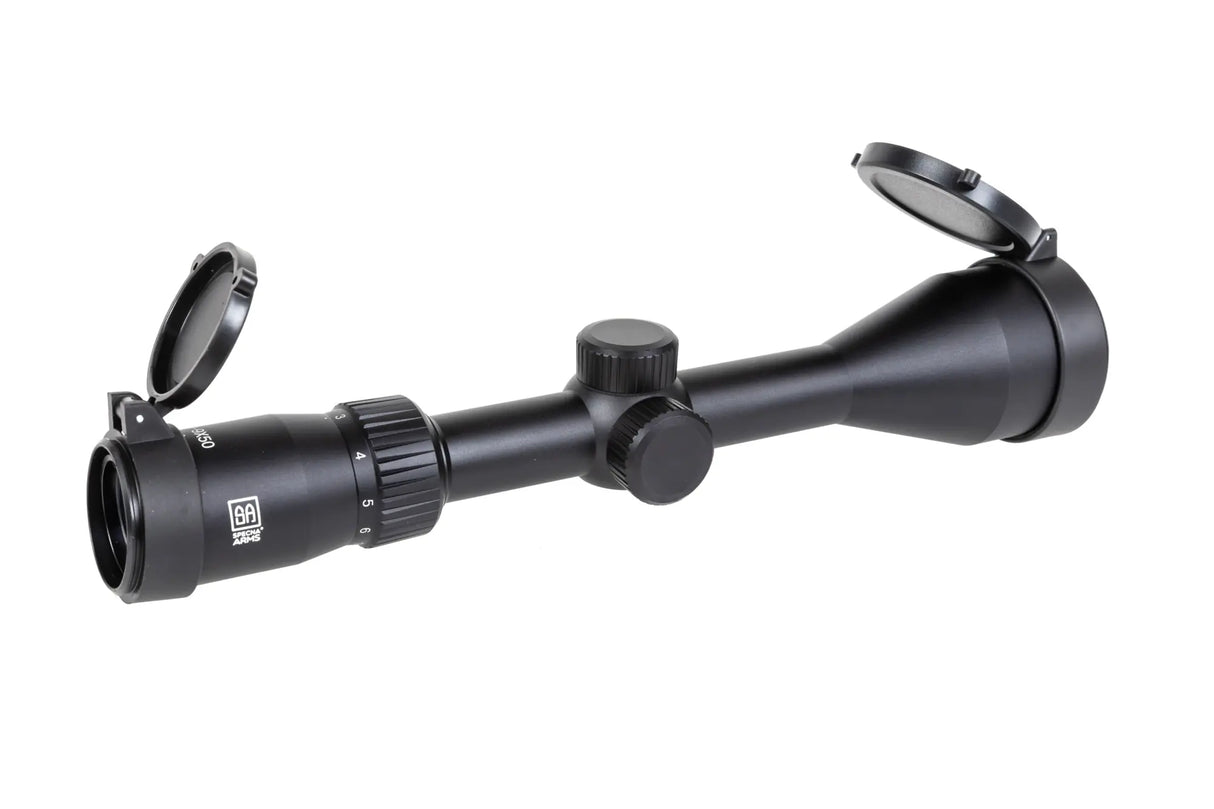 Specna Arms CORE™ 3-9X50 riflescope Black
