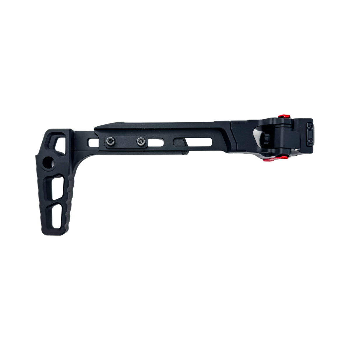 CTM TAC TwinFold justerbar CNC-kolbe til M1913-skinne