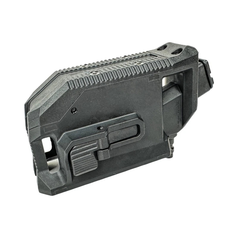 CTM AAP-01 / G-serie HPA M4 AEG Magasinadapter med 90° vinkel – Svart