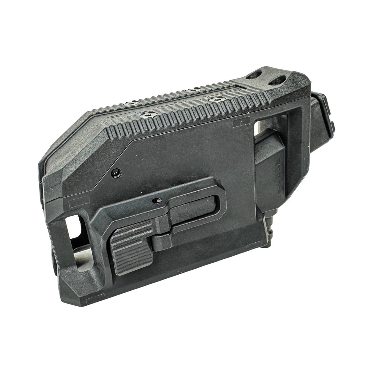 CTM AAP-01 / G-Serie HPA M4 AEG Magasinadapter med 90° vinkel – Sort