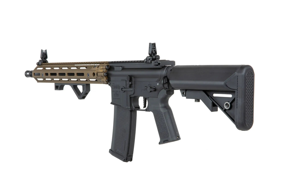 Daniel Defense® RIS III 12.5'' SA-P28 Prime™ HAL™ ETU m/ Chaos Bronze brushless motor