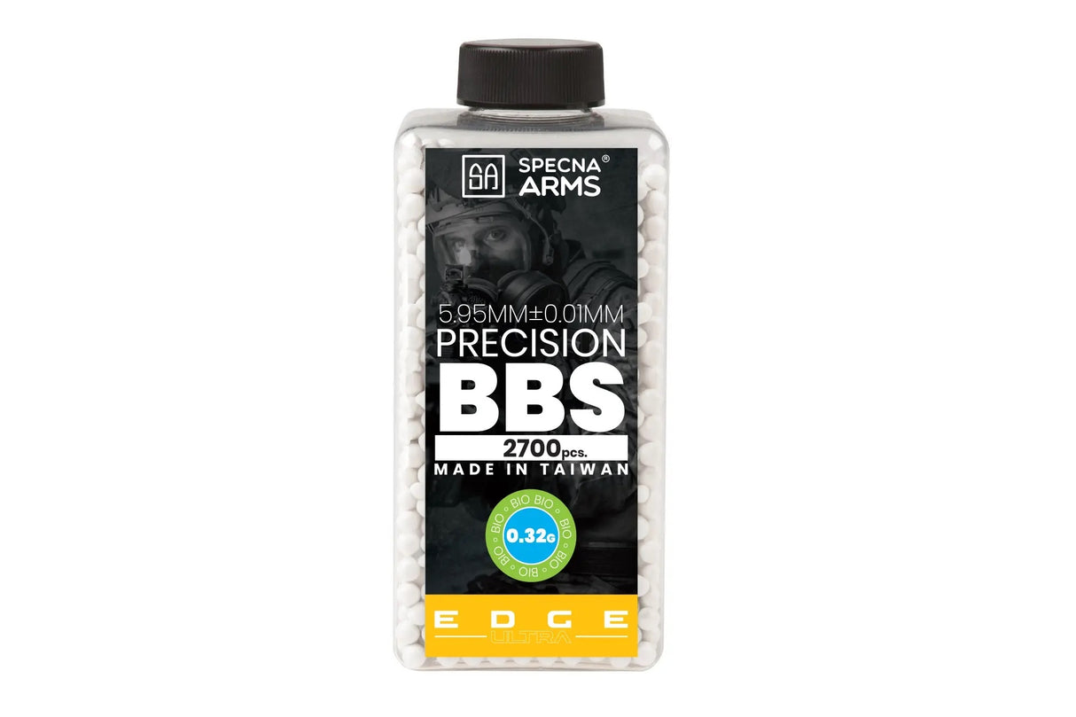 Specna Arms - Bio 0,32g 2700stk Edge Ultra Præcision Kugler