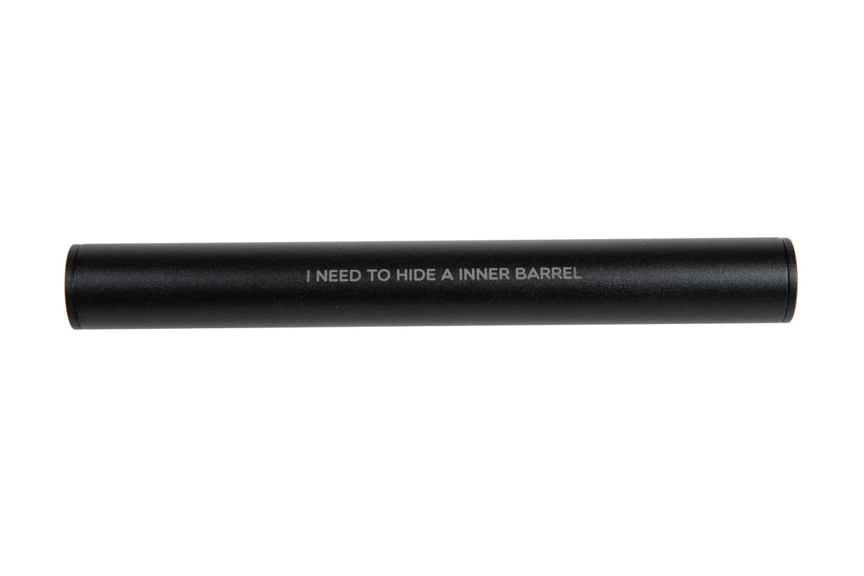 Specna Arms Covert Tactical Standard silencer – Hide 30x250