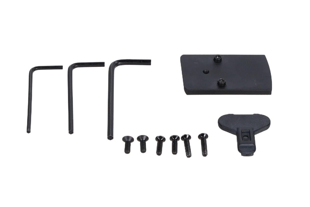 Specna Arms Flex™ MRM red dot sight Black