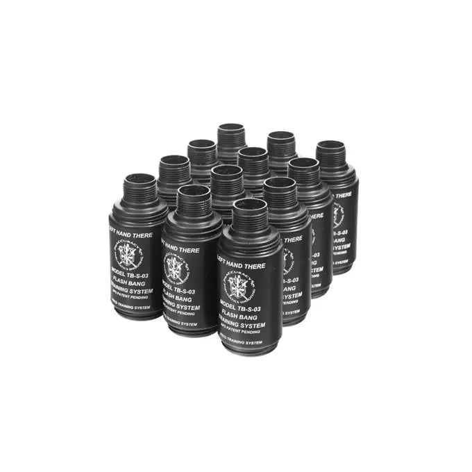 THUNDER B SONIC EXTRA SKAL – FLASH BANG