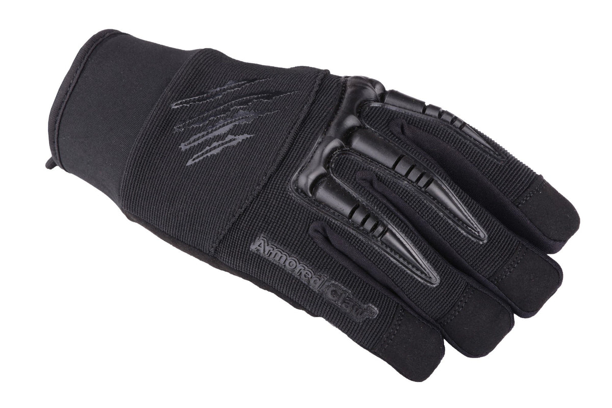 Armored Claw Handske - Black