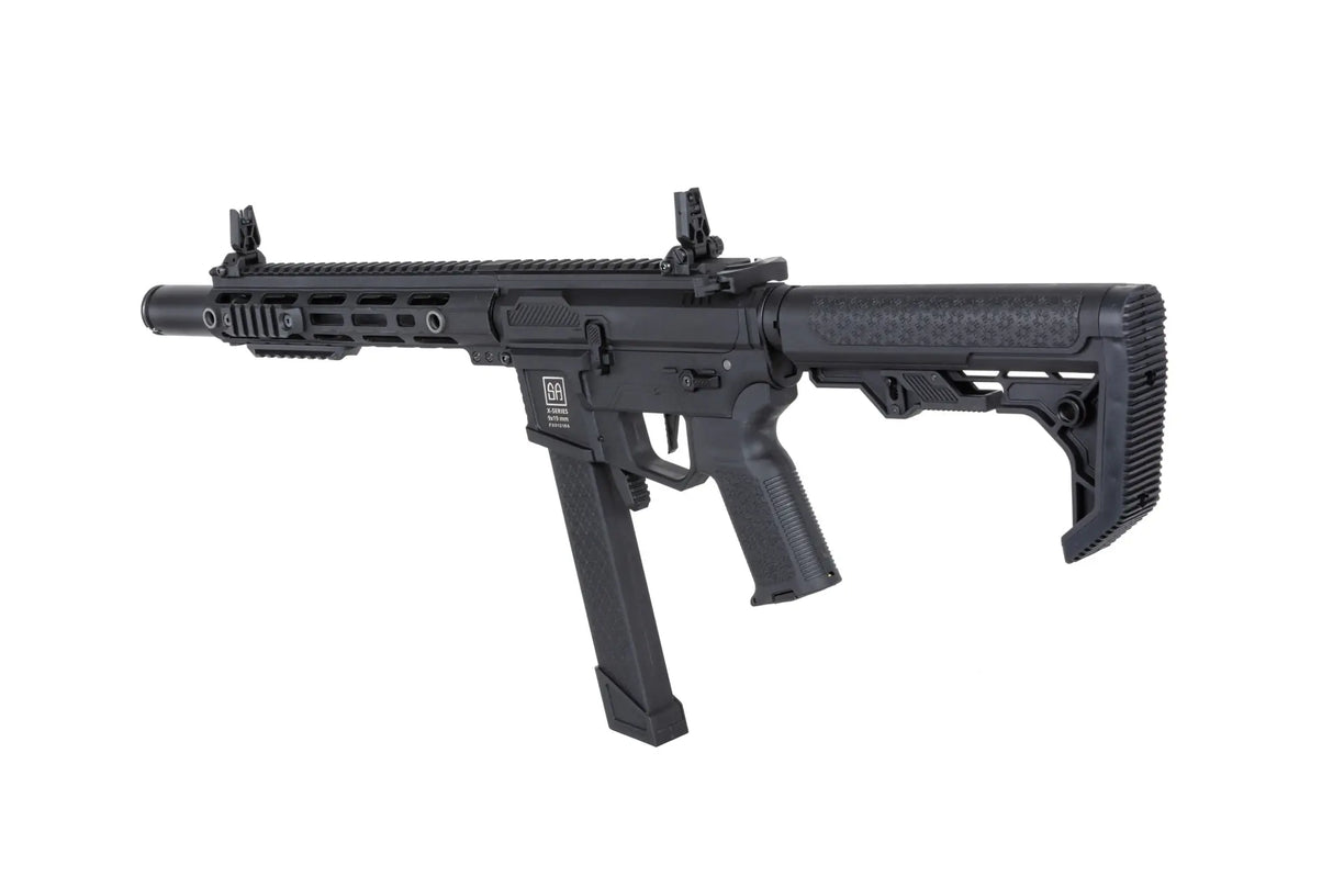 Specna Arms SA-FX02 FLEX™ Gen.2 BLDC™ HAL ETU airsoft Carbine Black