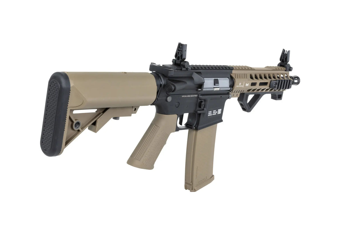 Specna Arms SA-C17 CORE™ Gen.2 HAL ETU™ Half-Tan airsoft Carbine