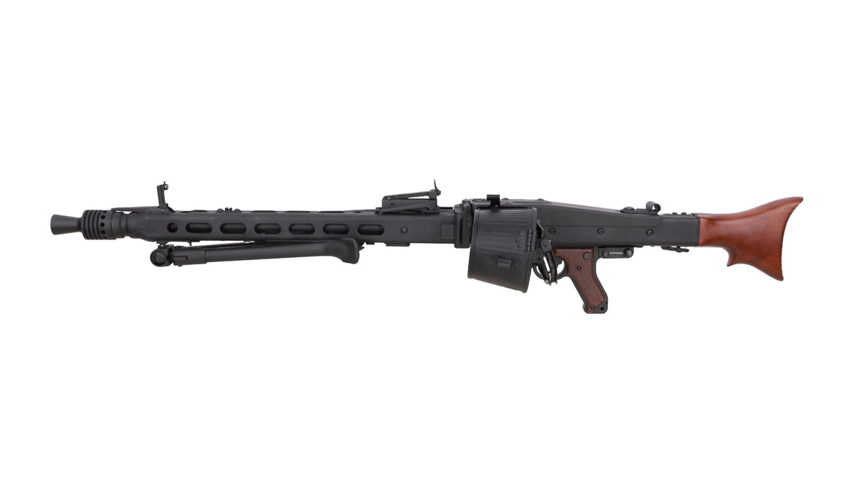 Specna Arms MG42 RETRO AEG machine gun (X-ASR/Tracer)