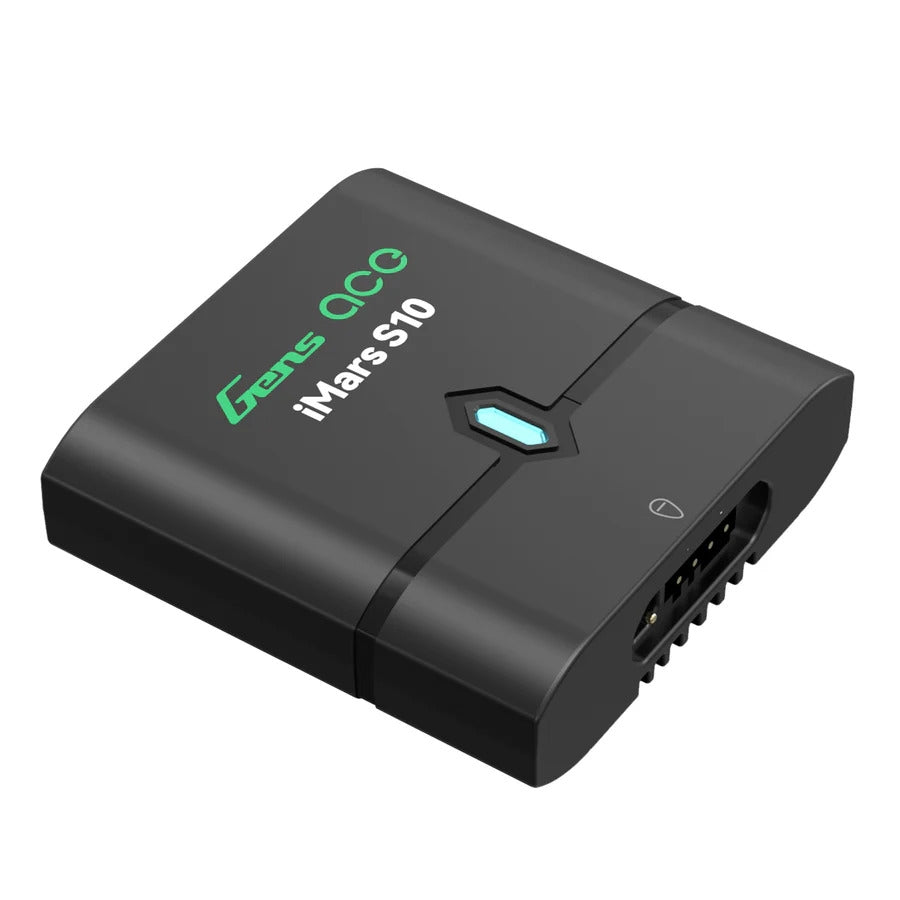 Gens ACE G-Tech iMars S10 Oplader 10W USB-C - Sort