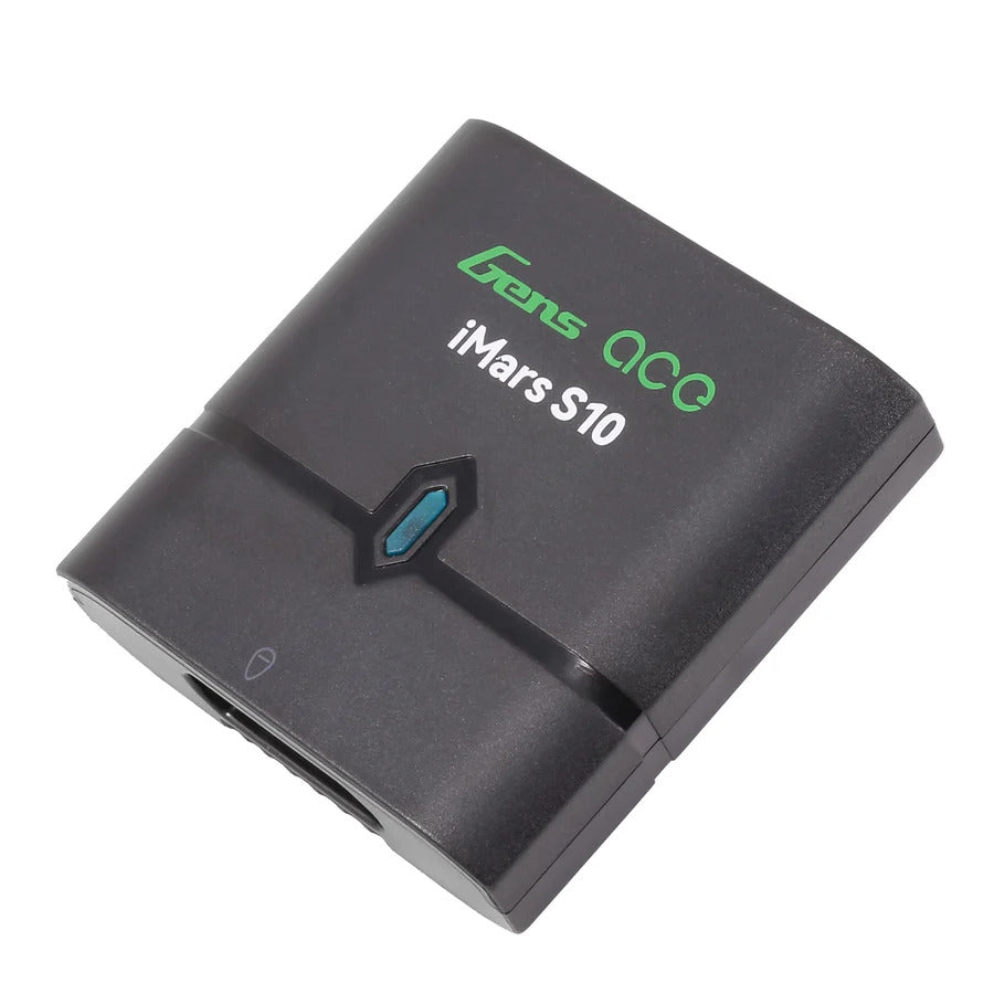Gens ACE G-Tech iMars S10 Oplader 10W USB-C - Sort