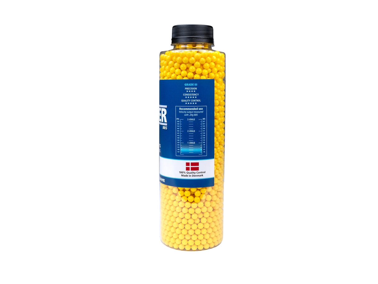 Beta Blaster BBs 0,12g 3300 stk. Flaske