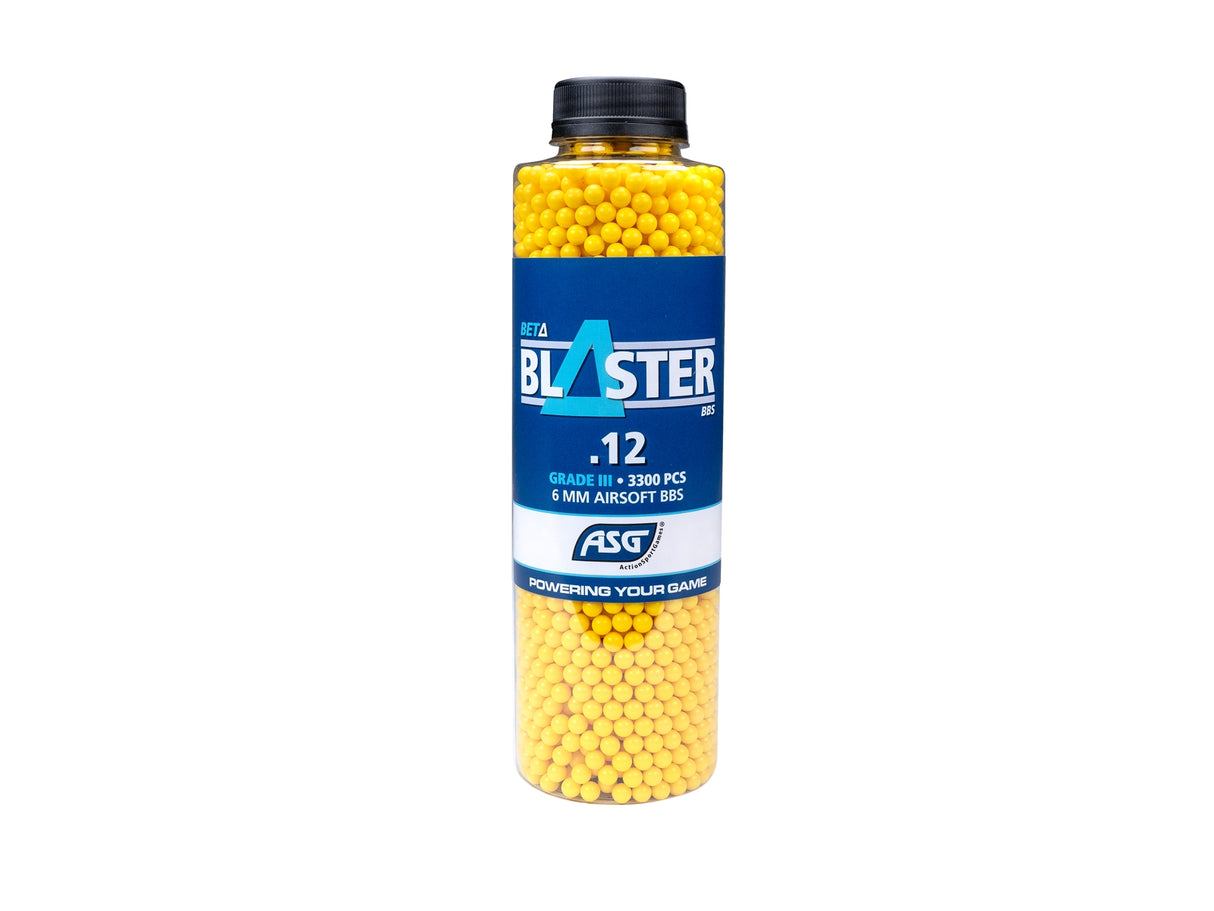 Beta Blaster BBs 0,12g 3300 stk. Flaske