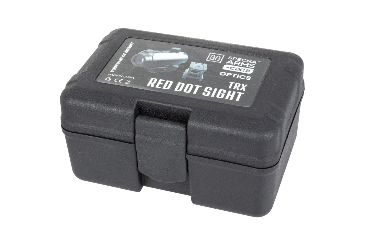 Specna Arms CORE™ TRX red dot sight Black