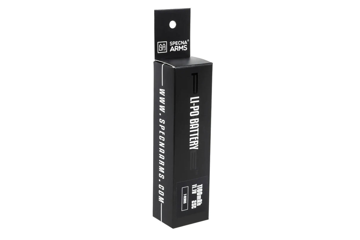 Battery Li-Po Specna Arms x Gens Ace 1100 mAh 25C 11.1V T-Deans G-Tech