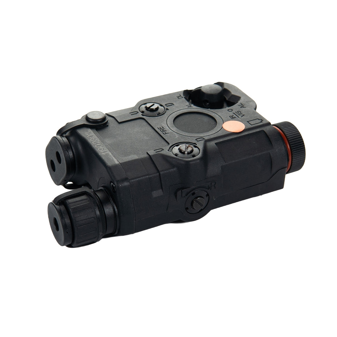AN-PEQ-15 LA-5 Upgrade Version - LED White light + Red laser with IR Lenses Sort