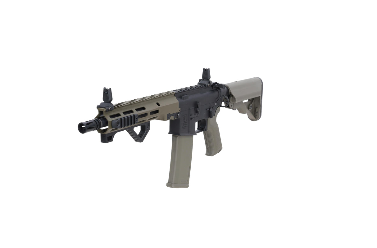 Specna Arms SA-P23 Prime™ BLDC™ Aster II ETU airsoft Carbine Olive