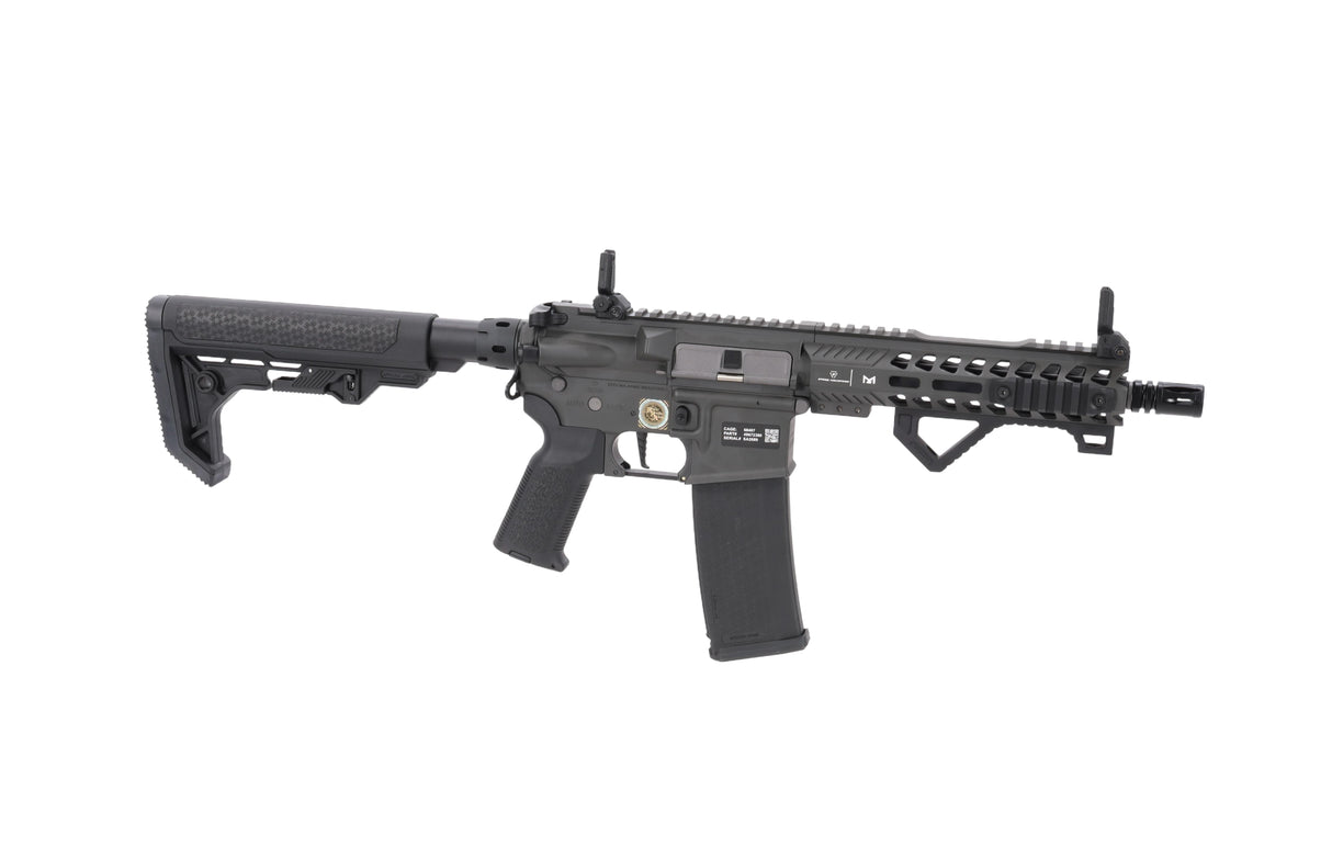 Specna Arms RRA SA-E17 EDGE™ HAL 2 Light Ops Stock Gen. 2 Chaos Grey airsoft Carbine