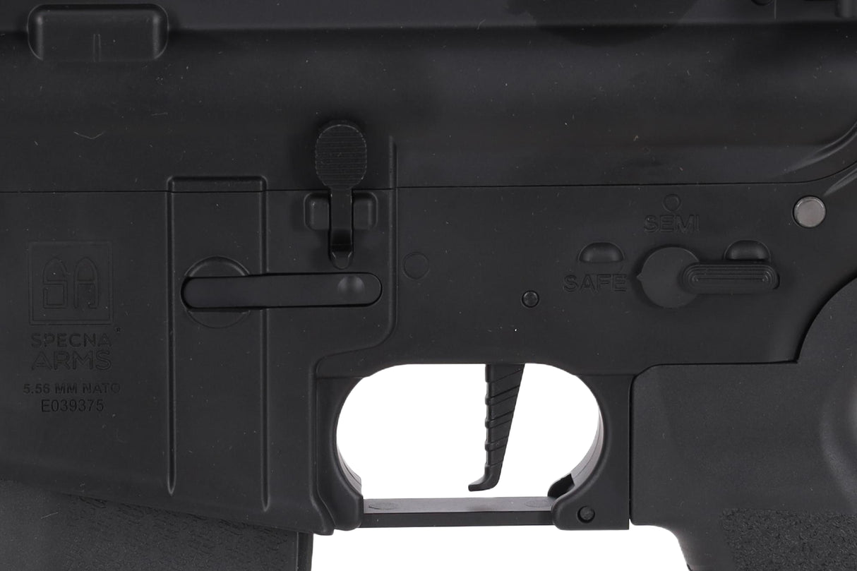 Specna Arms SA-E23 EDGE HAL2 Gen.2 AEG - Black
