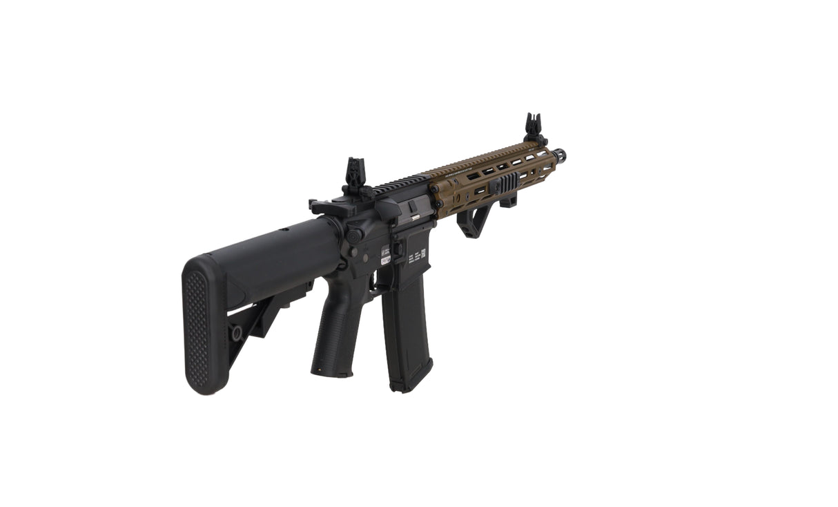 Specna Arms Daniel Defense® RIS III 12.5'' SA-E28 EDGE™ HAL 2™ ETU Gen. 2 Chaos Bronze airsoft Carbine