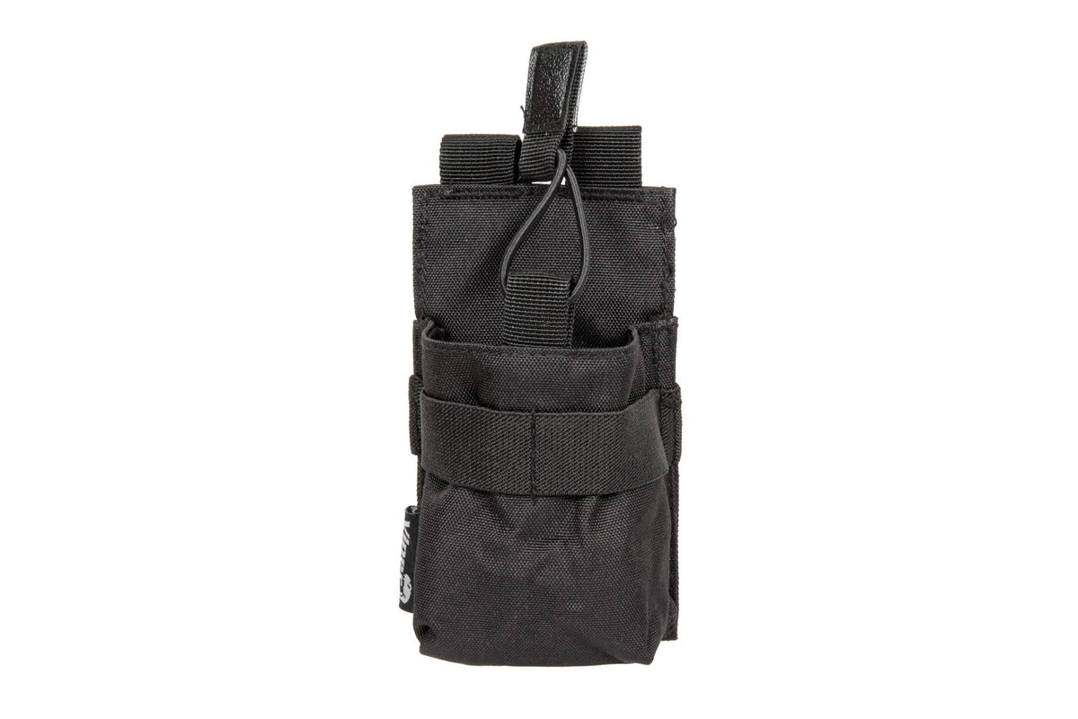 GPS Radio Pouch - Black