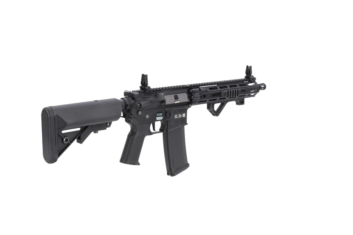 Specna Arms Daniel Defense® RIS III 10.5'' SA-E27 EDGE™ HAL 2™ ETU Gen. 2 airsoft Carbine Black