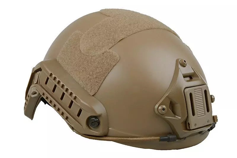 X-Shield Snabb MH Hjälm - Tan