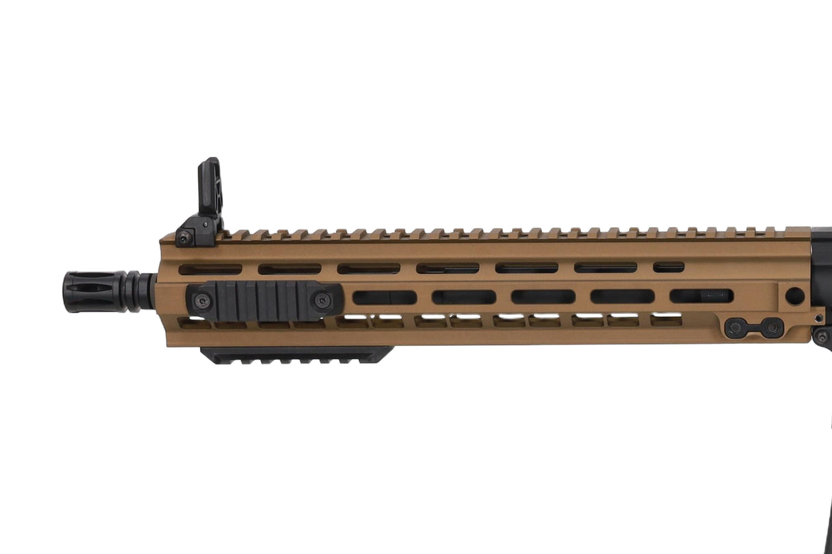 Specna Arms M4/AR15 SA-P30 PRIME BLDC AEG 14" assault rifle - Chaos Bronze