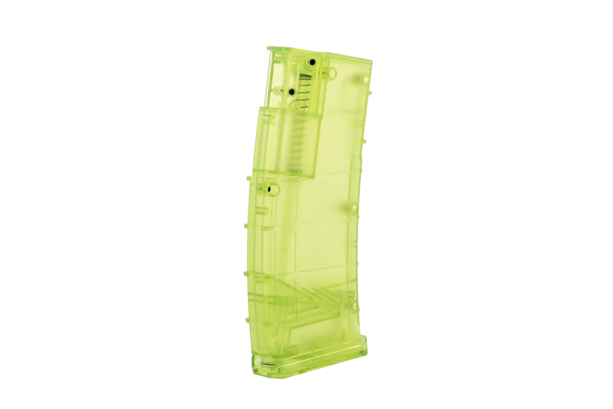 Specna Arms quick-loader in the shape of an M4/M16 magazine Green