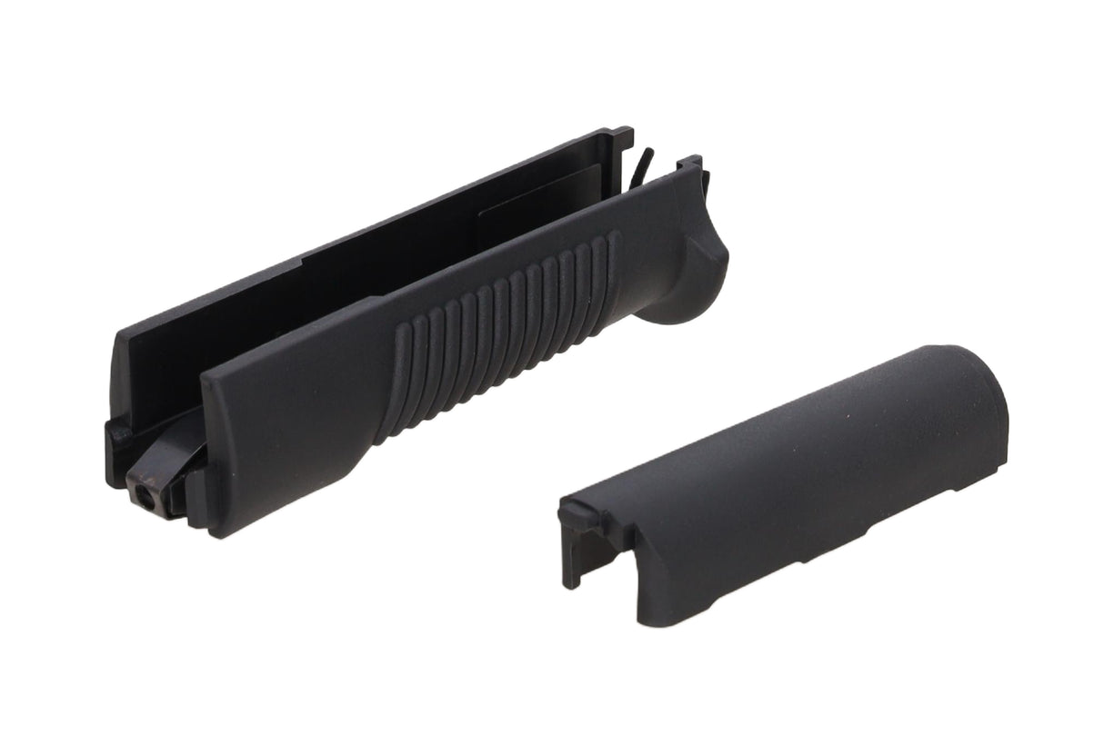 Specna Arms stock set with wz.96A Beryl gas tube cover – Black