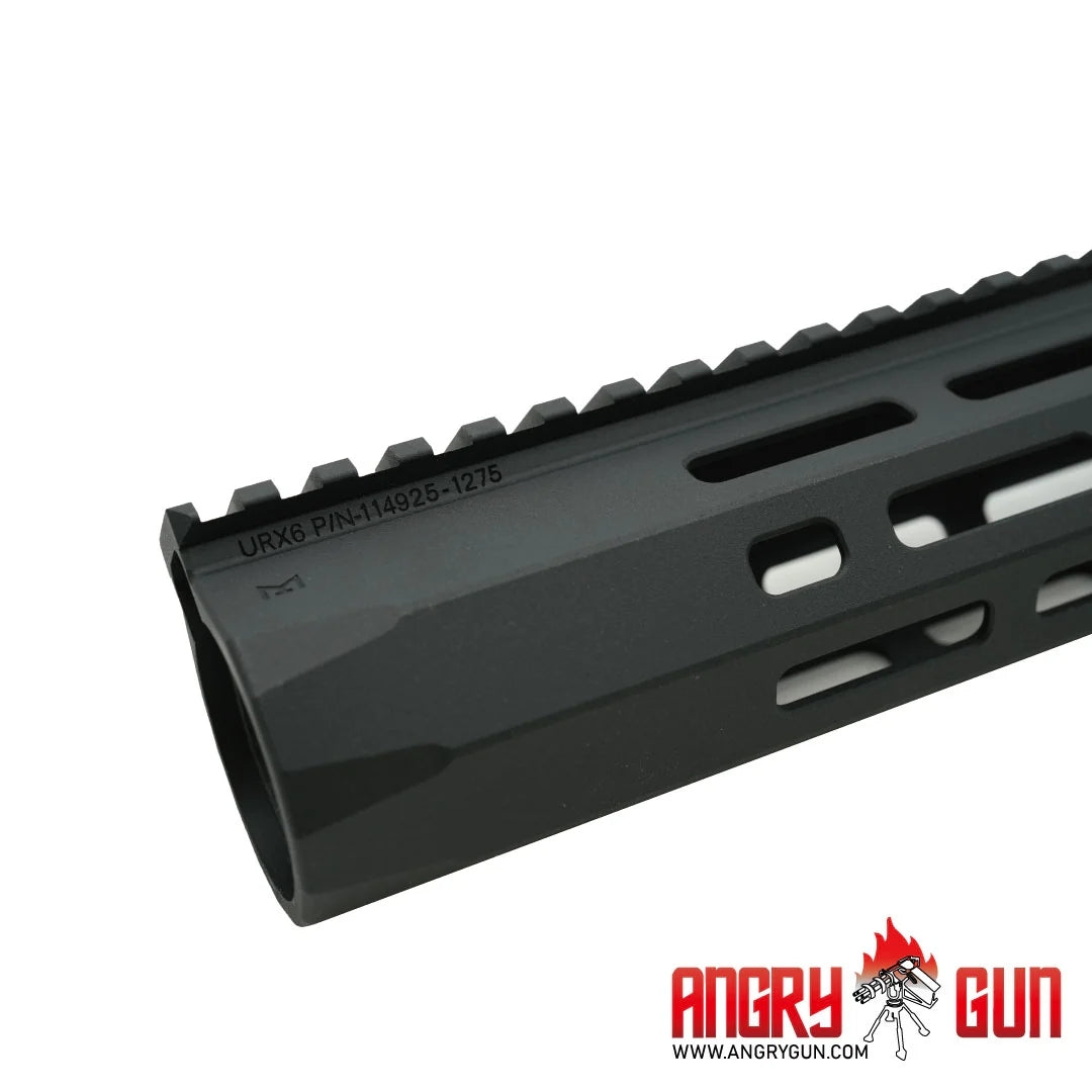 Angry Gun KAC URX6 12.75" M4 / AR15 M-LOK Handguard