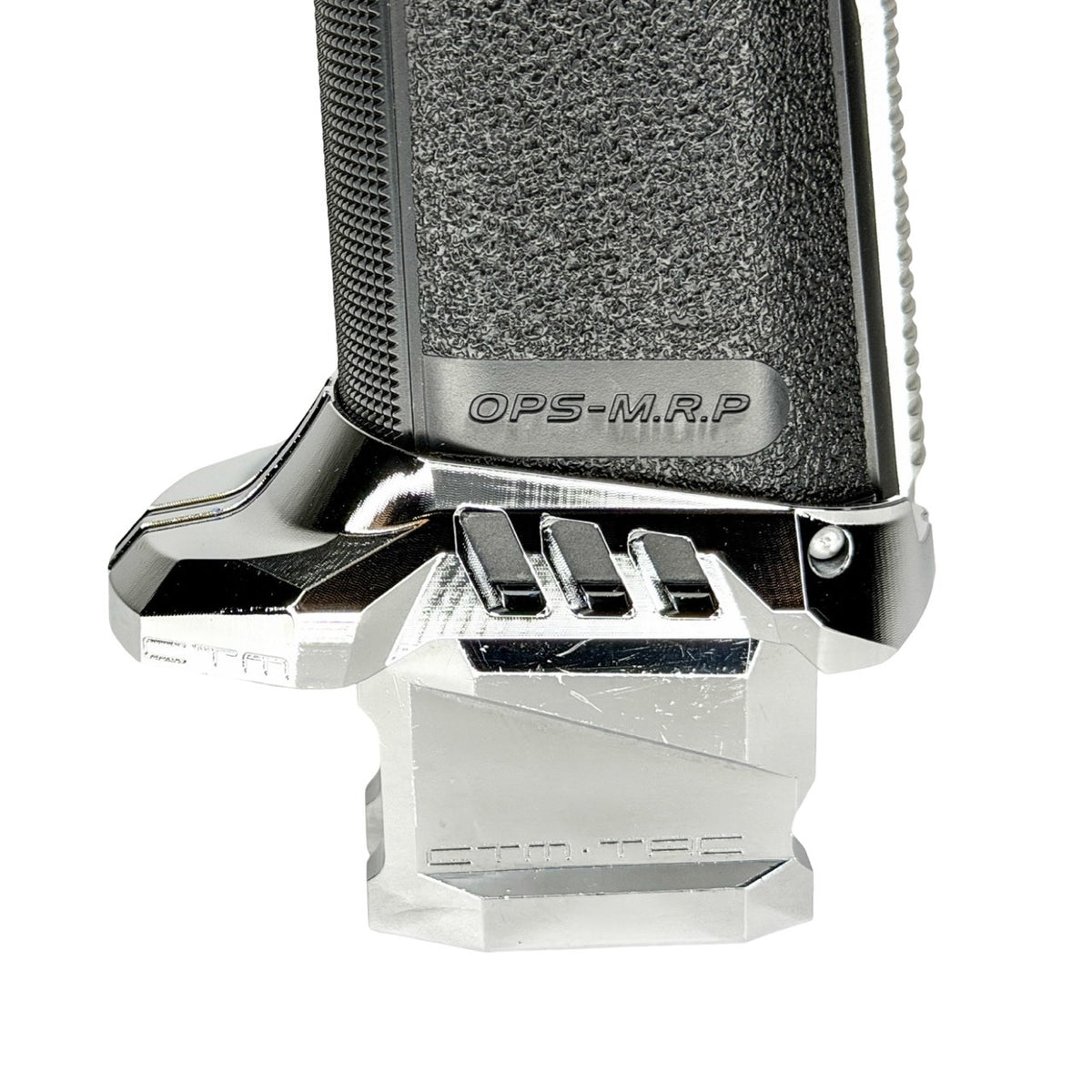 CTM Hi-Capa CNC Large Flared Magwell