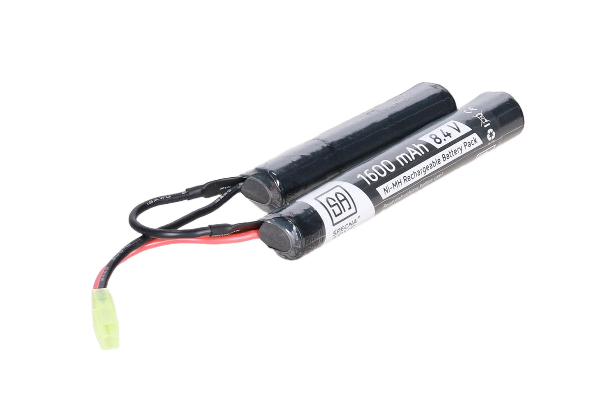 Specna Arms 8.4V 1600mAh NiMH battery 2-module mini tamiya