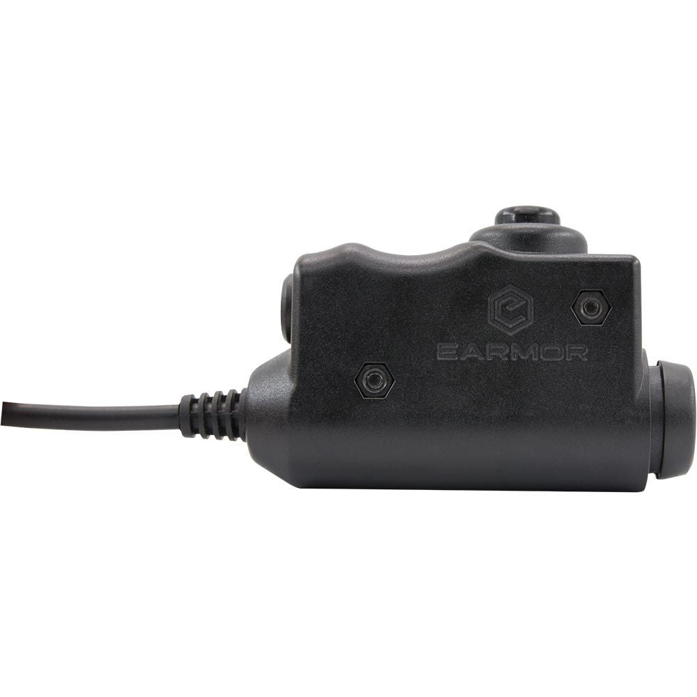 M51 PTT, Motorola 2-pin Connector