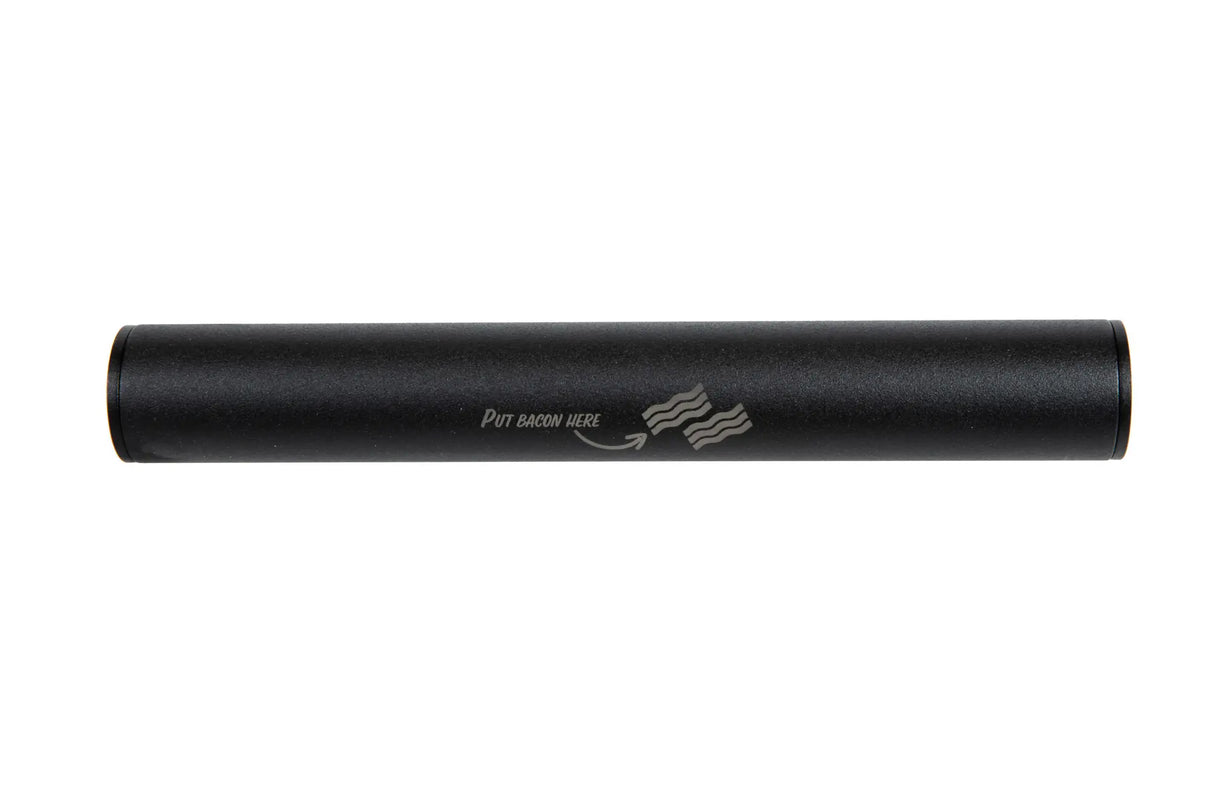 Covert Tactical Silencer - Bacon 35x250