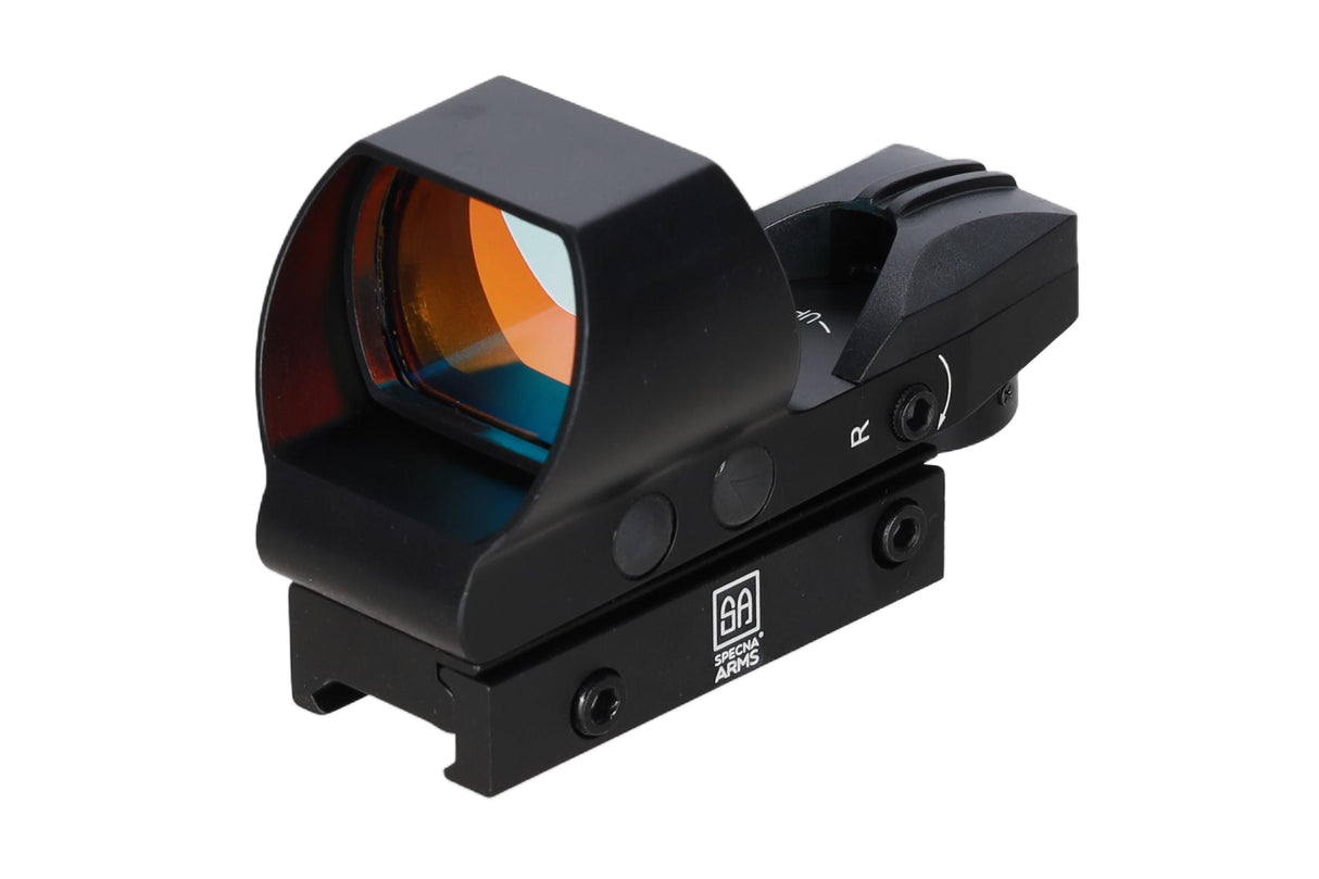 Specna Arms CORE™ Shadow red dot sight Black