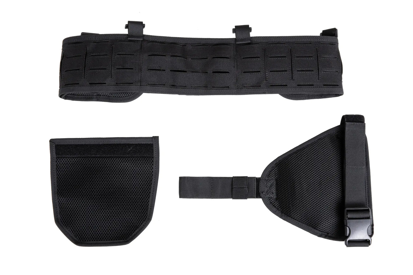Tactical Ordnance Belt - Svart