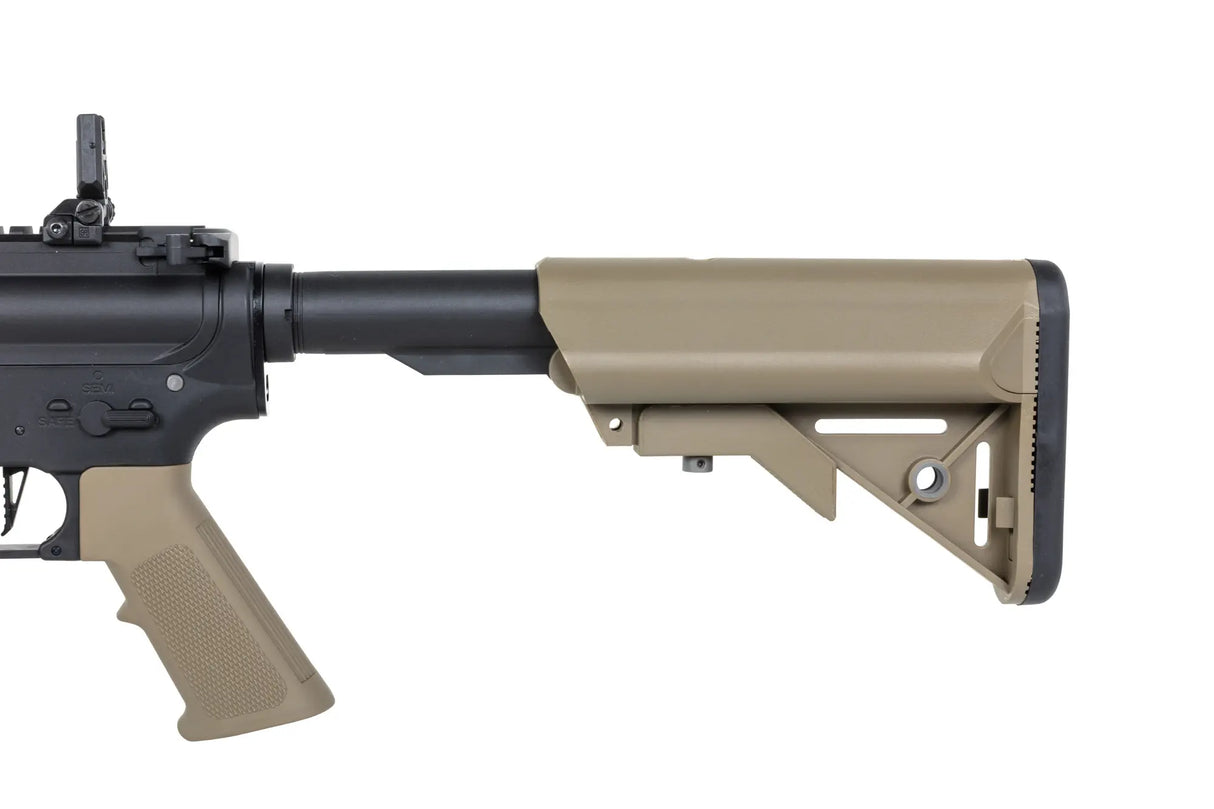 Specna Arms SA-C09 CORE™ Gen.2 HAL ETU™ Half-Tan airsoft Carbine