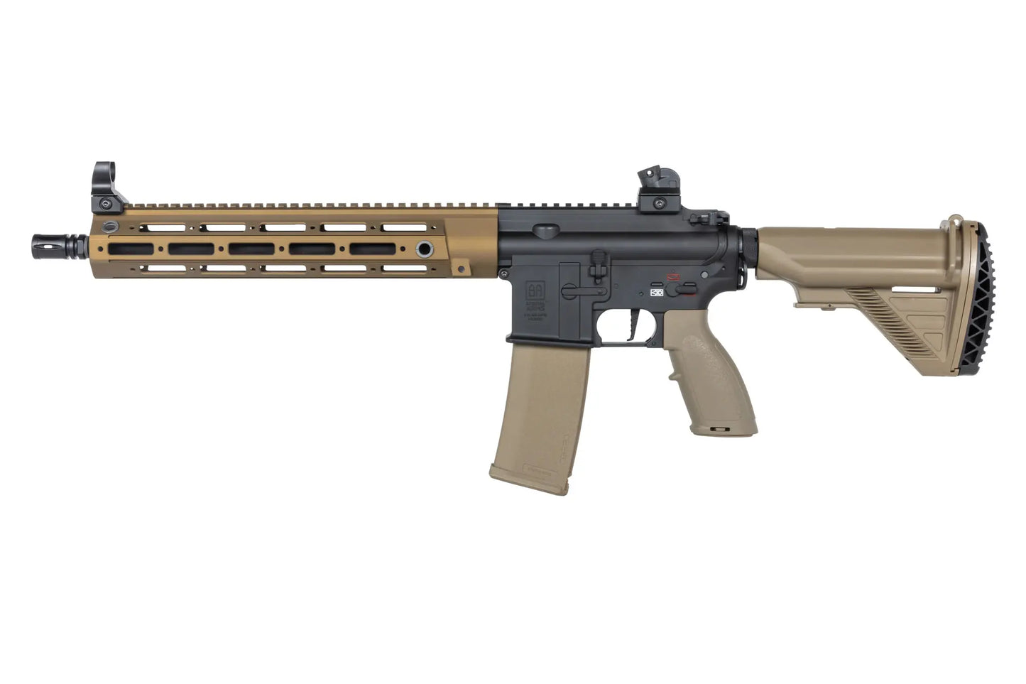 SA-PH22 PRIME™ HAL™ ETU airsoft m/ Chaos Bronze borstlös motor