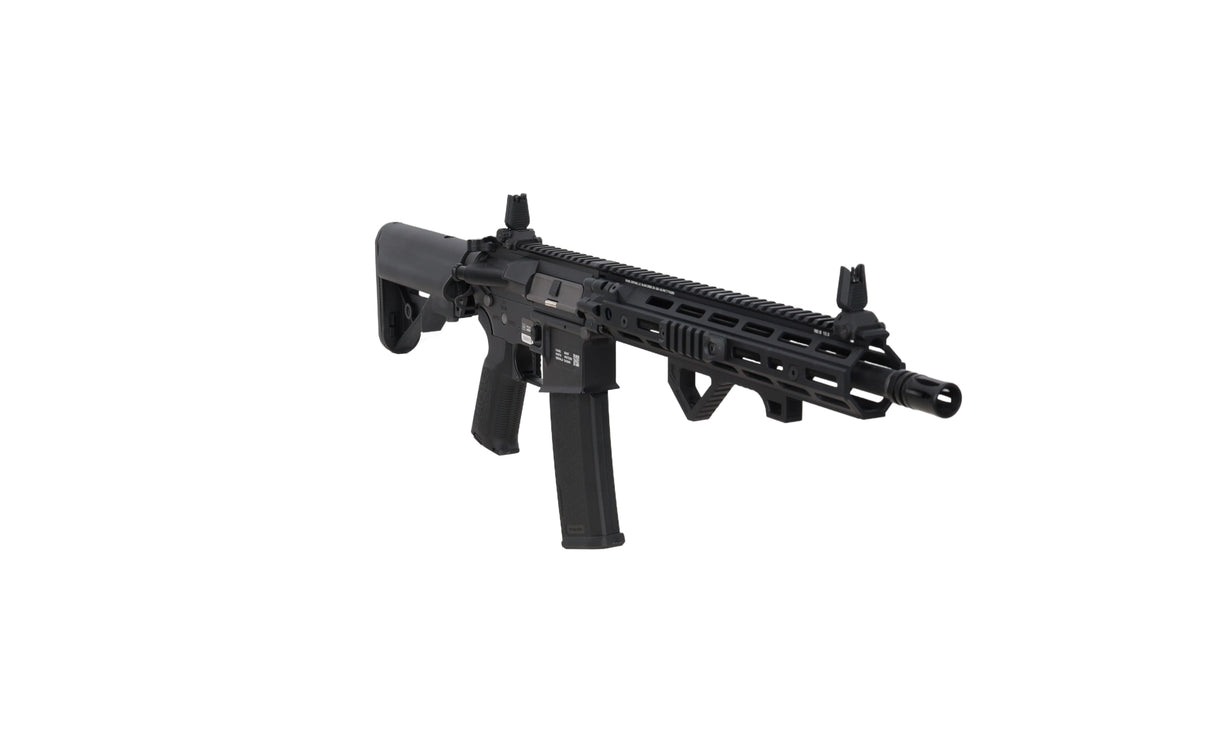 Specna Arms Daniel Defense® RIS III 12.5'' SA-E28 EDGE™ HAL 2™ ETU Gen. 2 airsoft Carbine Black