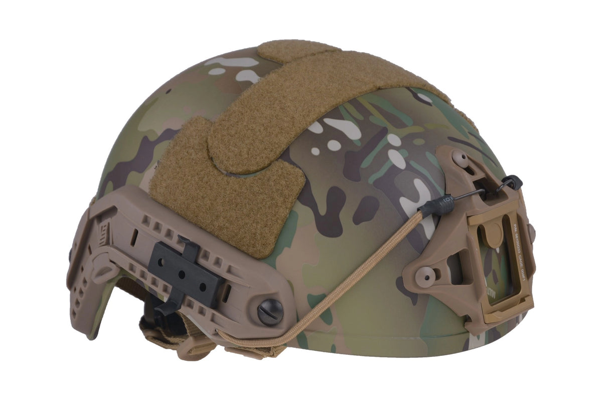 Ballistic High Cut XP Hjelm - Multicam