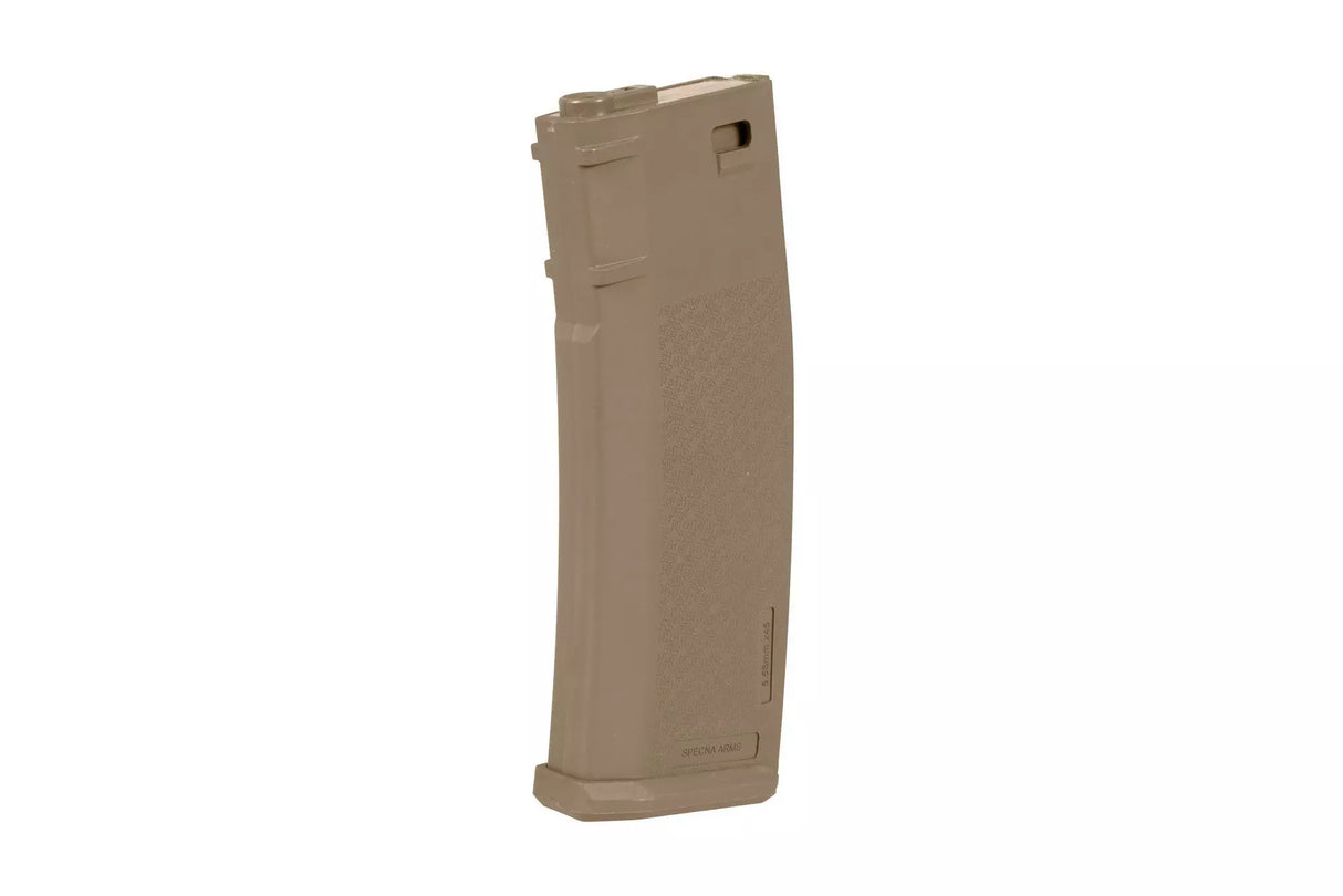 S-Mag Mid-Cap magasin - 125 skuds - Tan