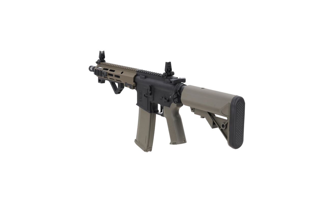 Specna Arms SA-E23 EDGE™ HAL 2 ETU Gen. 2 Olive airsoft Carbine