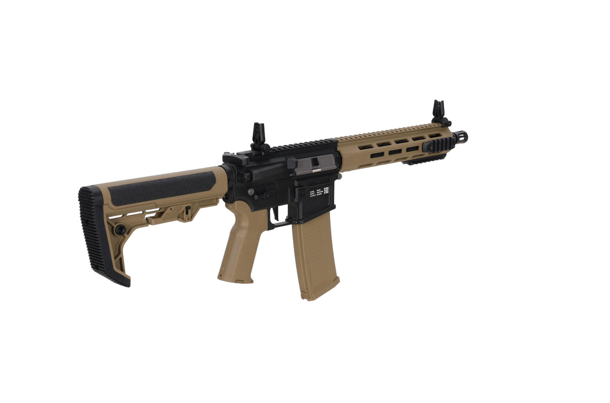 Specna Arms SA-F03 FLEX™ Gen.2 BLDC™ HAL ETU™ Half-Tan airsoft Carbine