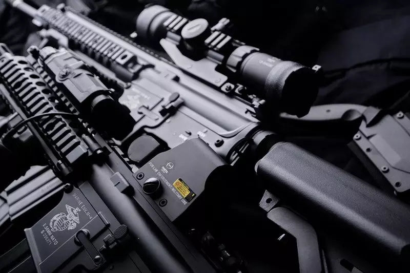 XTO Red Dot Sight - Tan