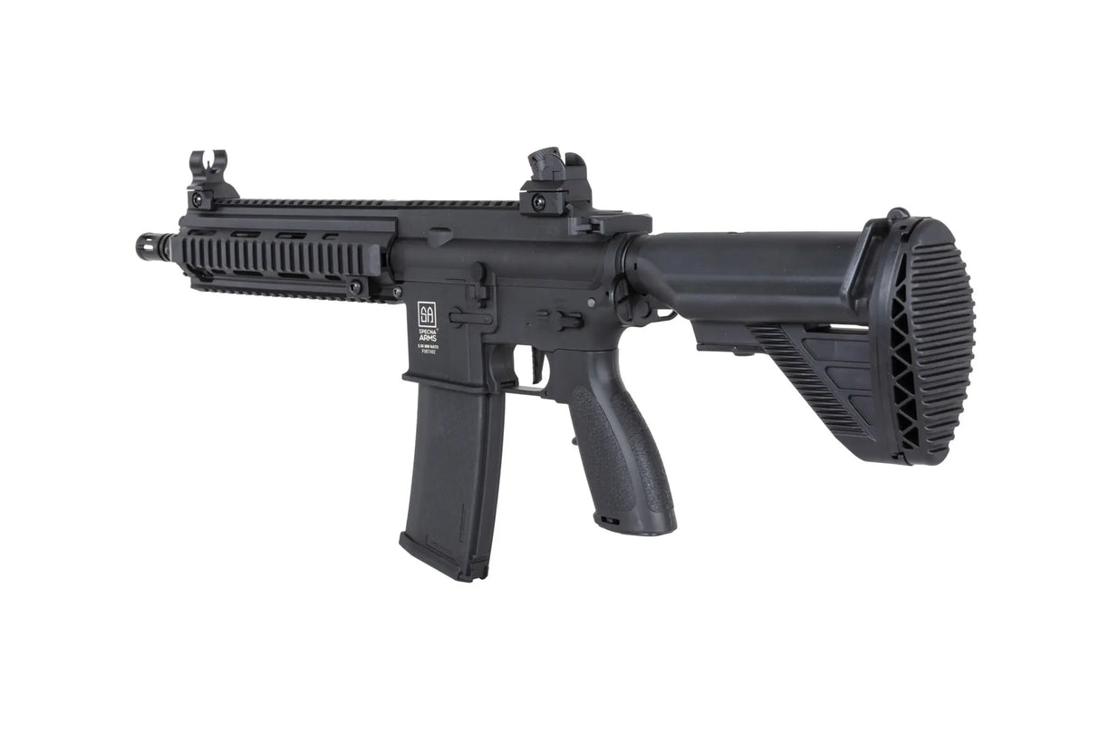 Specna Arms SA-FH06 FLEX™ Gen.2 BLDC™ HAL ETU airsoft Carbine Black