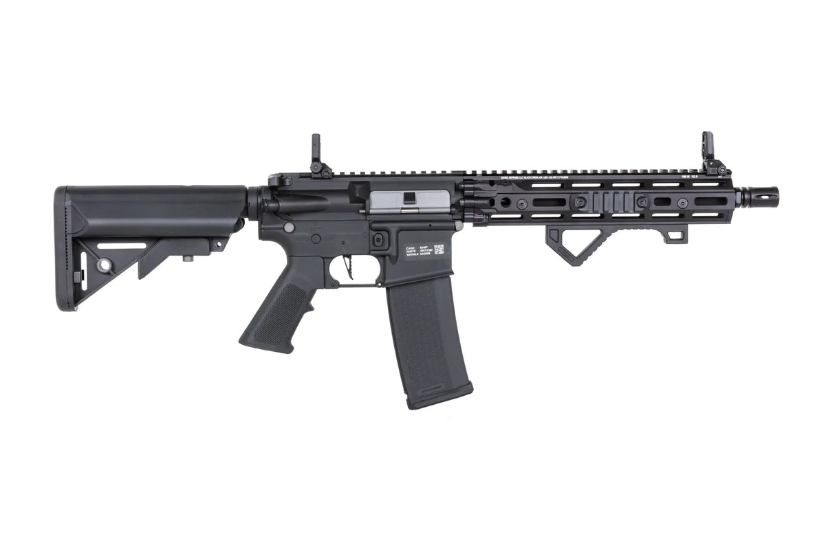 Specna Arms Daniel Defense® RIS III 10.5'' SA-C27 CORE™ Gen.2 HAL ETU™ airsoft Carbine Black