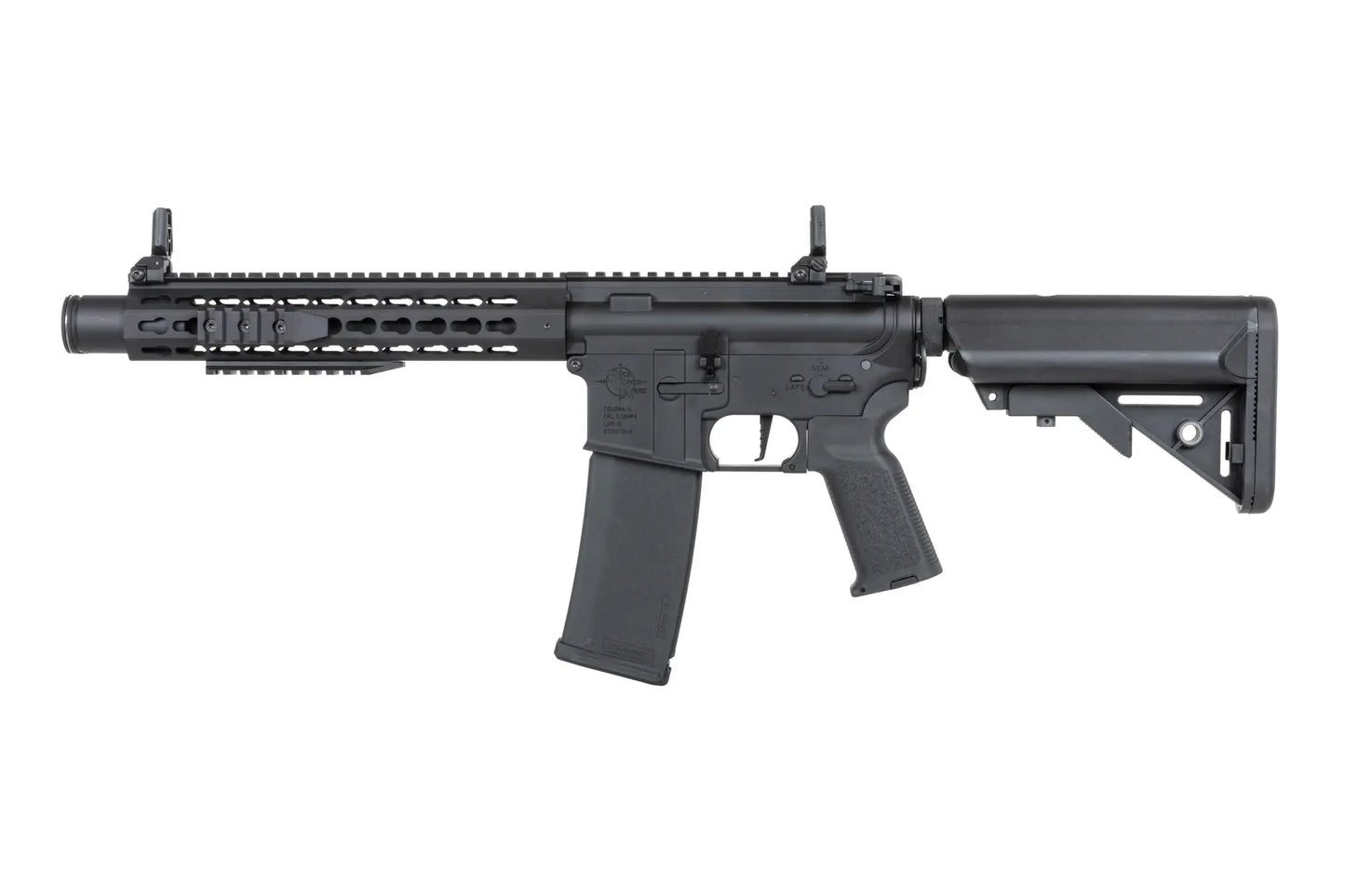RRA SA-P07 PRIME™ HAL™ ETU airsoft m/ borstlös motor svart
