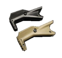 COBRA Black or tan Picatinny front grip